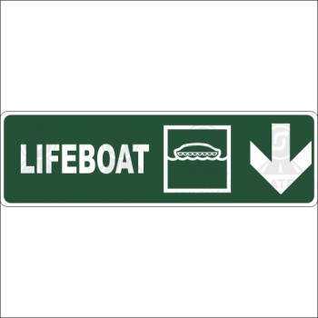 Lifeboat - abaixo 